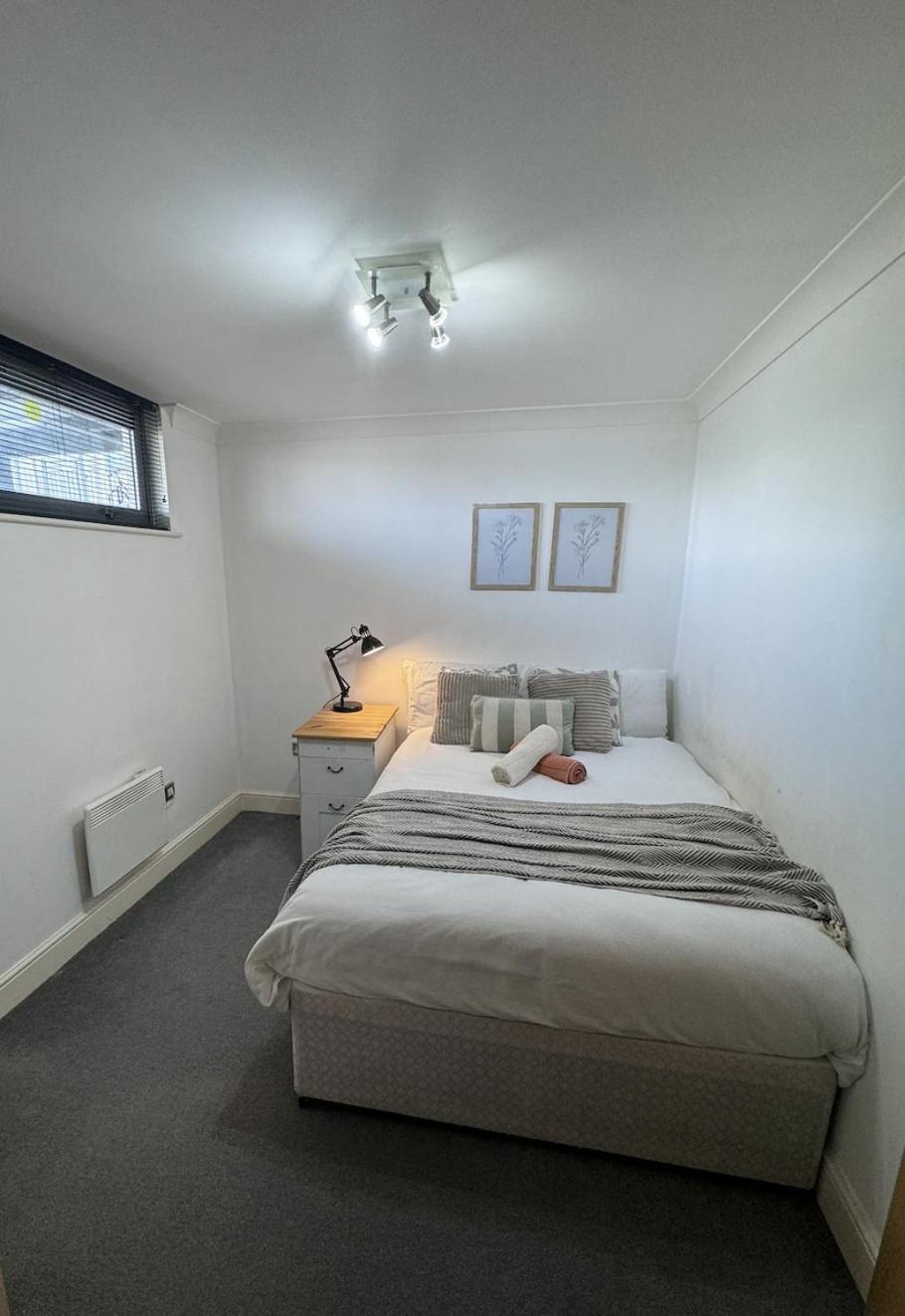 מנצ'סטר City Centre Rooms In Apartment מראה חיצוני תמונה