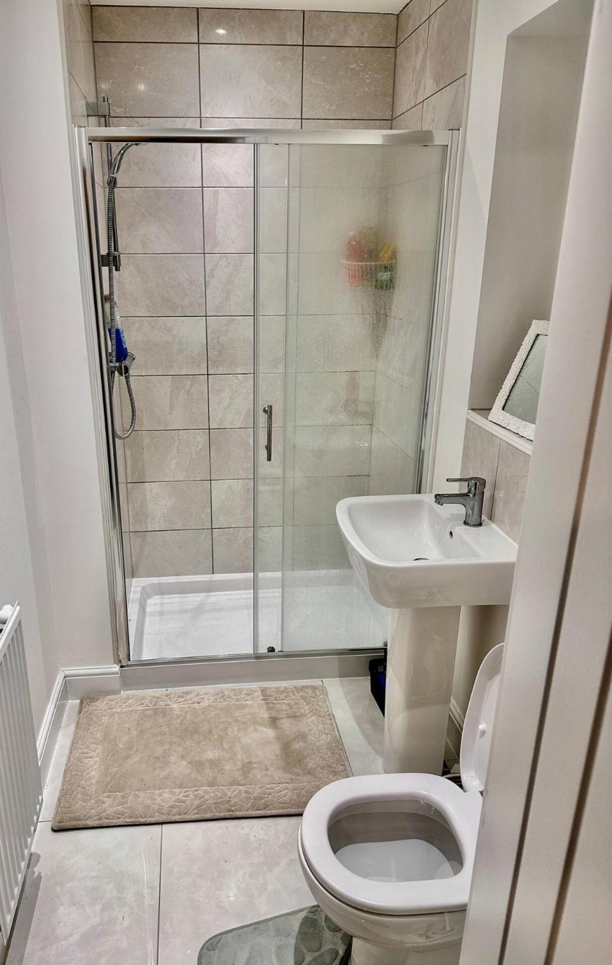 מנצ'סטר City Centre Rooms In Apartment מראה חיצוני תמונה