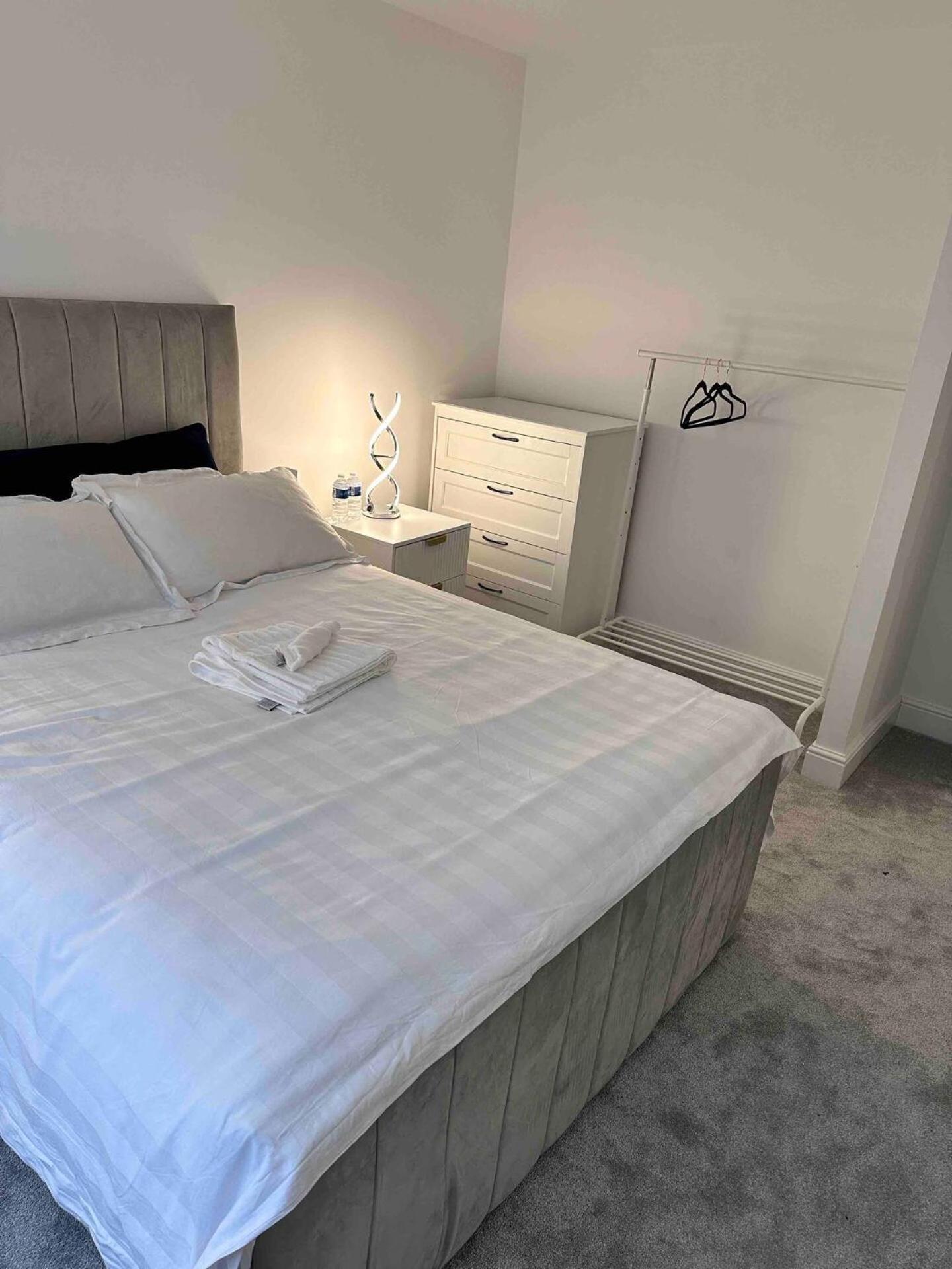 מנצ'סטר City Centre Rooms In Apartment מראה חיצוני תמונה